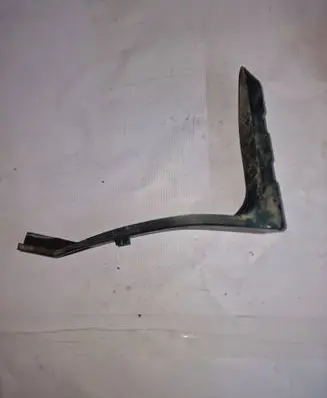 Audi A4 S4 B6 8E 8H Front bumper mounting bracket 8E0820158B