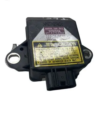 Toyota Land Cruiser (J120) ESP acceleration yaw rate sensor 8918360020 1745005430