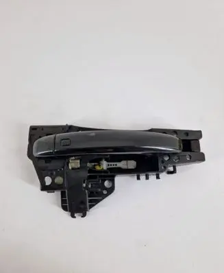 Rear door exterior handle