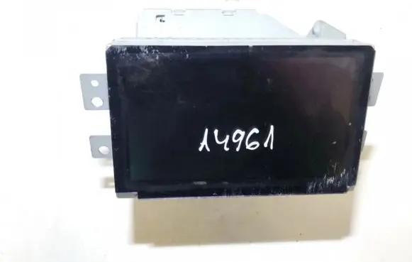 Nissan X-Trail T30 Screen/display/small screen 28090eq300 60344099