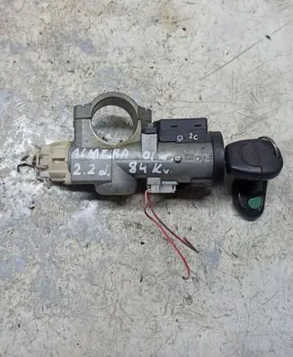 Nissan Almera Tino Ignition lock 28590C9902 5WK48643