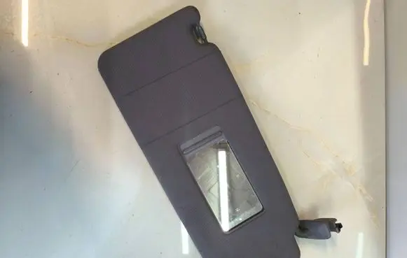 Audi A6 S6 C5 4B Sun visor 4B0857552