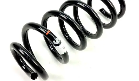 Audi Q3 8U Front coil spring 80A411105AJ
