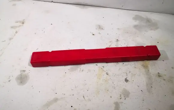 Volkswagen Touareg I Emergency warning sign E1327R030017