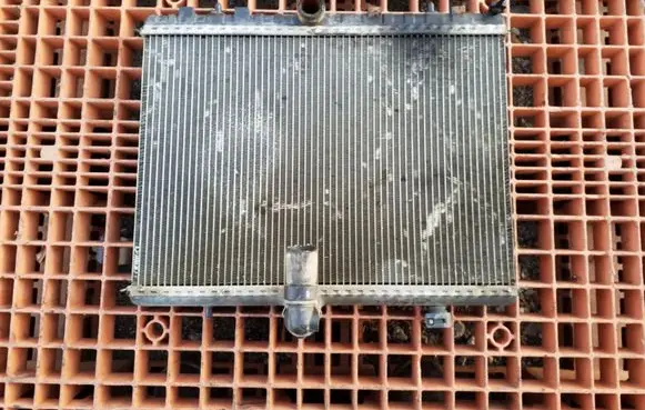 Citroen Jumpy Coolant radiator 1498986080 E8047 149898608001