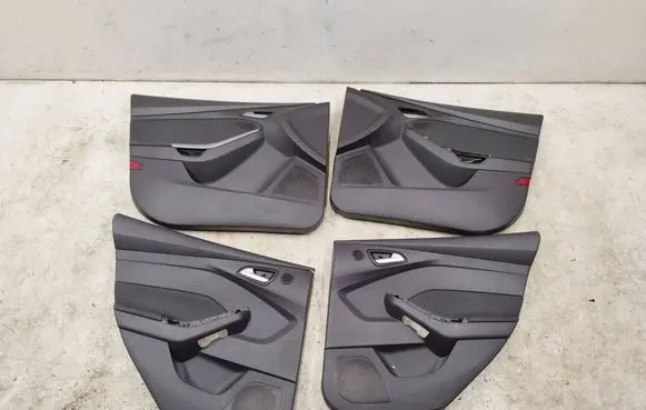 Ford Focus Door card panel trim set 