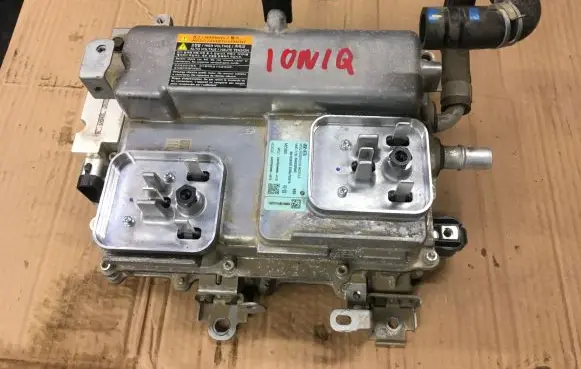 Hyundai Ioniq Other control units/modules