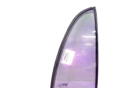 Hyundai Atos Prime Front door window glass four-door 