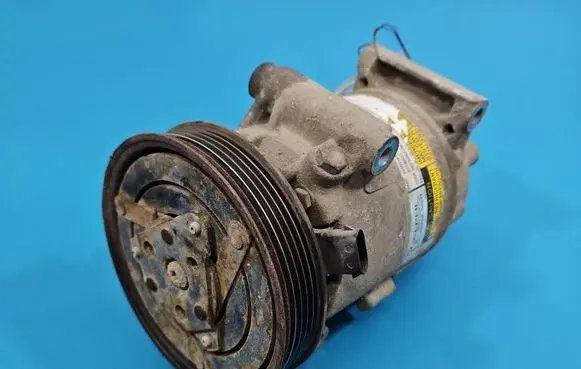 Renault Megane II Air conditioning (A/C) compressor (pump) 8200316164 IMPRK1604038