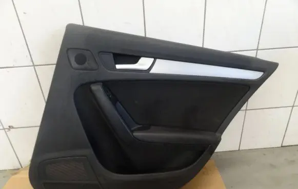 Audi A4 S4 B8 8K Rear door card panel trim 8K0867306