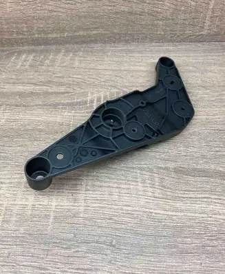 BMW 5 F10 F11 Engine bonnet (hood) release handle 9114002