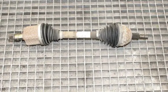 Ford Kuga I Front driveshaft AV4N3B437AA