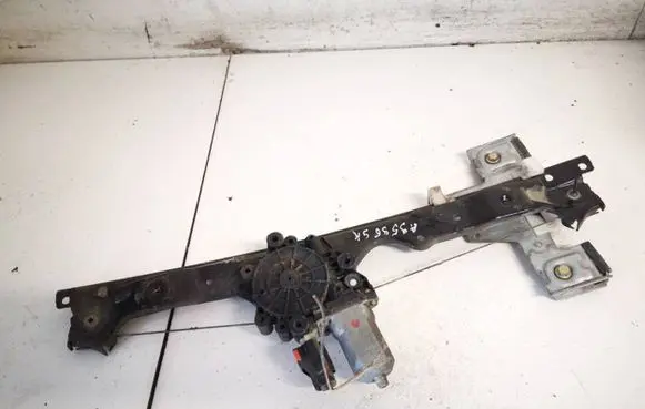 Jeep Grand Cherokee (WK) Sliding door window regulator with motor