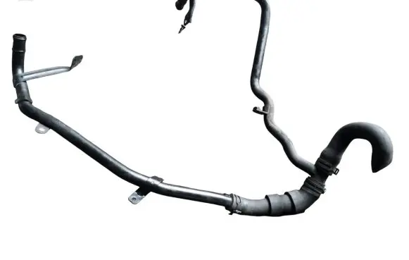 Skoda Octavia Mk3 (5E) Engine coolant pipe/hose 5Q0121070AF 11177 5Q0121064AD