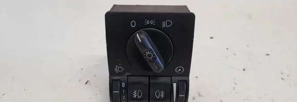 Opel Corsa C Light switch 9116609 0524119 0524118