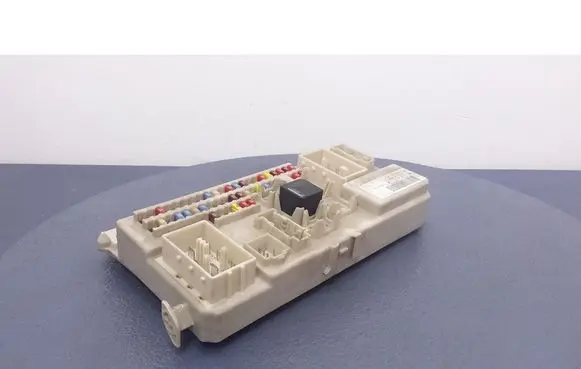 Ford Focus C-MAX Fuse box set 4M5T14A073AF
