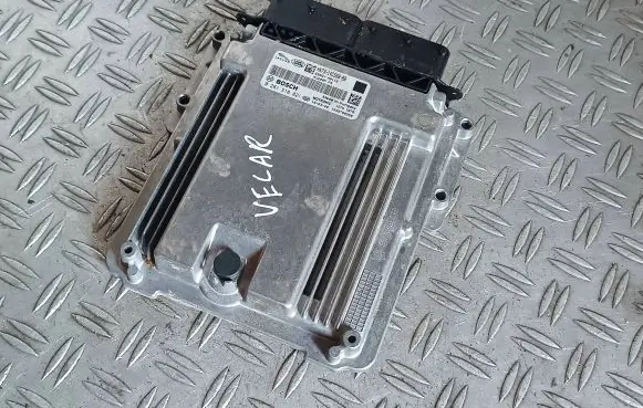 Land Rover Range Rover Velar Engine control unit/module 0261S18821 HX7314C568BB 1039T08350