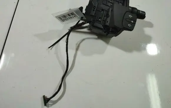 Renault Scenic II - Grand scenic II Wiper control stalk