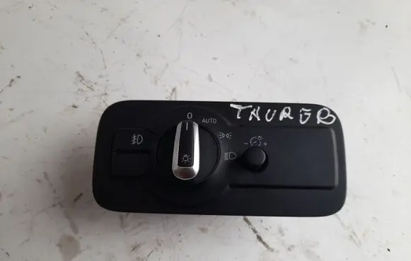 Volkswagen Touareg II Light switch 7P6941431E