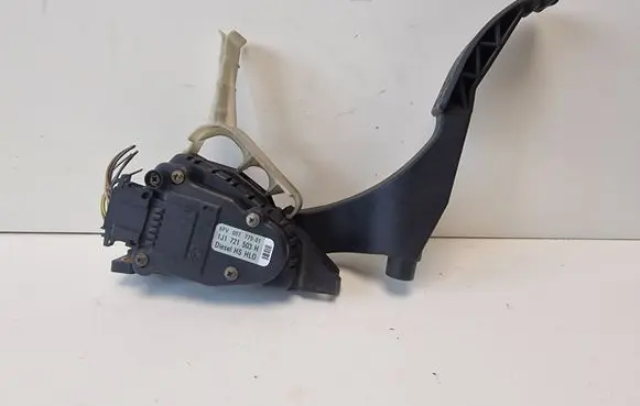 Volkswagen Golf IV Accelerator throttle pedal 1J1721503H