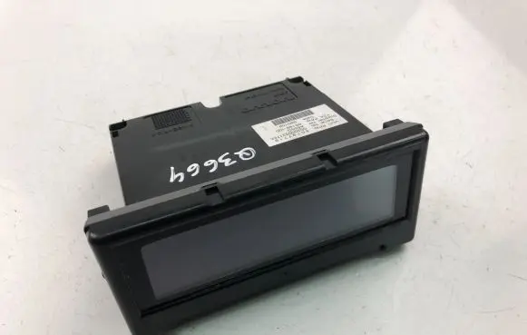 Volvo C30 Screen/display/small screen 30797719