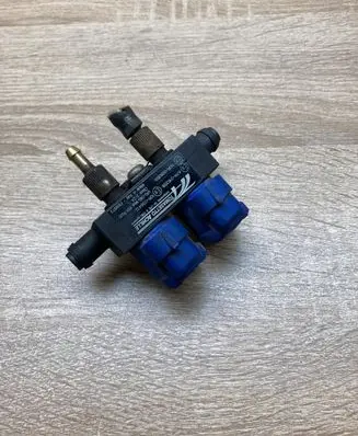 Volvo XC60 Inyector de gas GLP 67R016358 110R006359