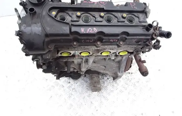 Suzuki Swift II Engine K12B