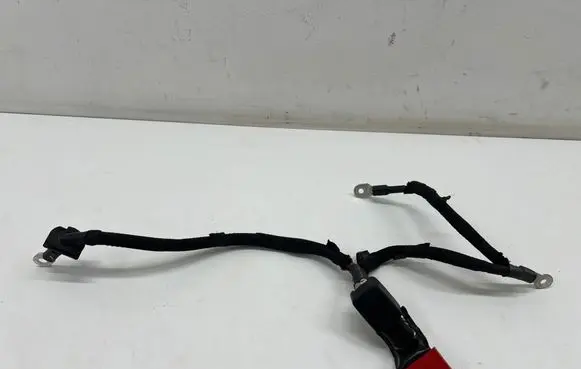Fiat 600 Positive cable (battery) 