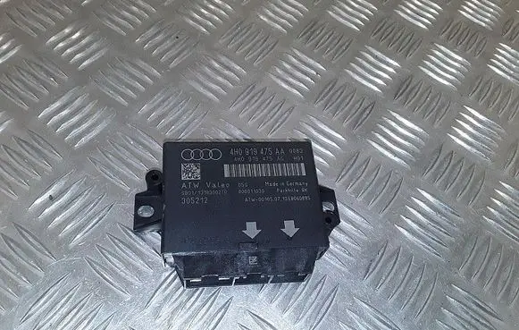 Audi A7 S7 4G Parking PDC control unit/module 4h0919475aa