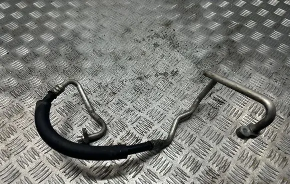 Nissan Juke I F15 Air conditioning (A/C) pipe/hose 92490BV81A