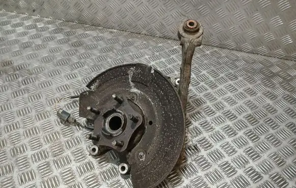 Jaguar XF Rear wheel hub spindle/knuckle 