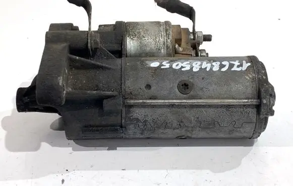 Opel Movano A Starter motor 
