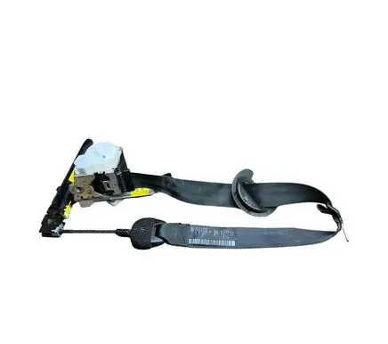 Peugeot 3008 I Front seatbelt 98019799XX 34154286A 34144043
