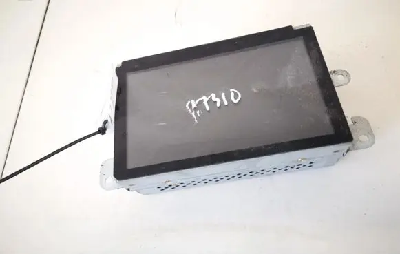 Nissan Almera Tino Screen/display/small screen 28090bu710