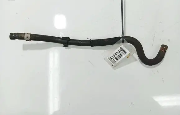 Opel Zafira A Engine coolant pipe/hose 