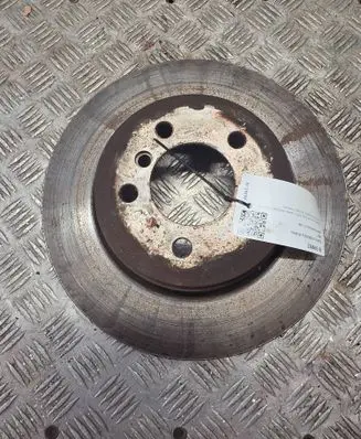 BMW 7 E65 E66 Rear brake disc 1234