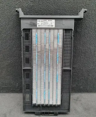 Audi A4 S4 B9 Electric cabin heater radiator 8W0819011