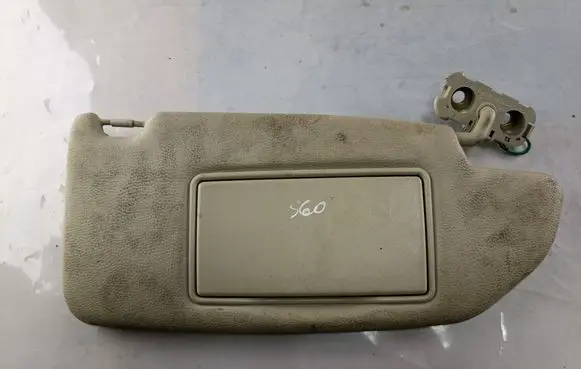 Volvo S60 Sun visor