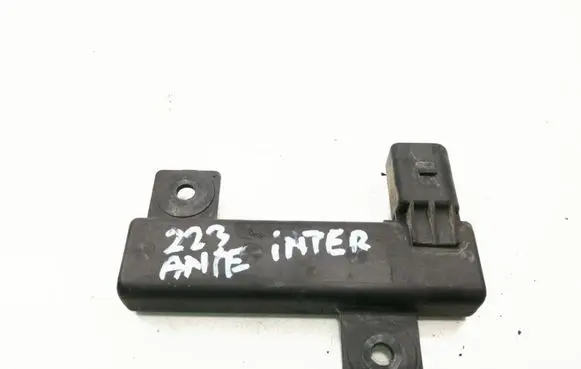 Interior comfort aerial antenna