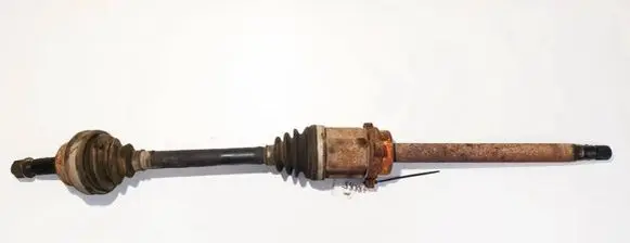 Nissan Quest Front driveshaft