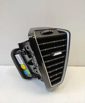 Dash center air vent grill