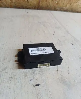 Immobilizer control unit/module