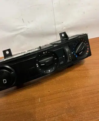 Mercedes-Benz Sprinter W906 Climate control unit 5HB00901102 D370