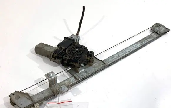 Peugeot Boxer Front door window regulator with motor 1340453080