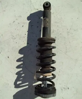 BMW X3 F25 Rear shock absorber/damper 6796422