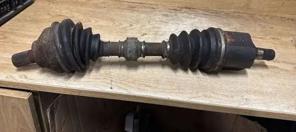 Volvo C70 Front driveshaft 