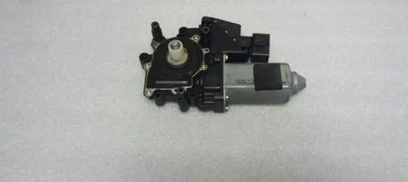 Audi A8 S8 D2 4D Rear door window regulator motor 4D0959802F