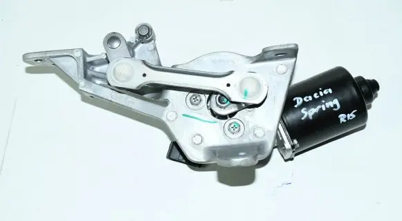 Dacia Spring Front wiper linkage and motor 288009448R