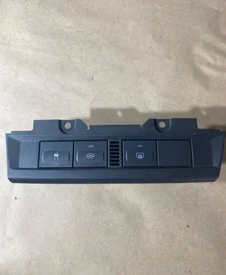 Ford Focus Multifunctional control switch/knob 4M5113D734BB