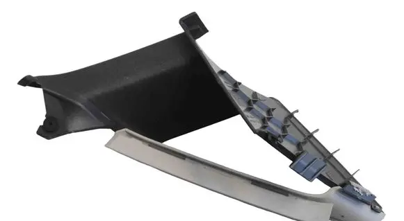 Volkswagen Golf VIII (A) pillar trim 5H0868144